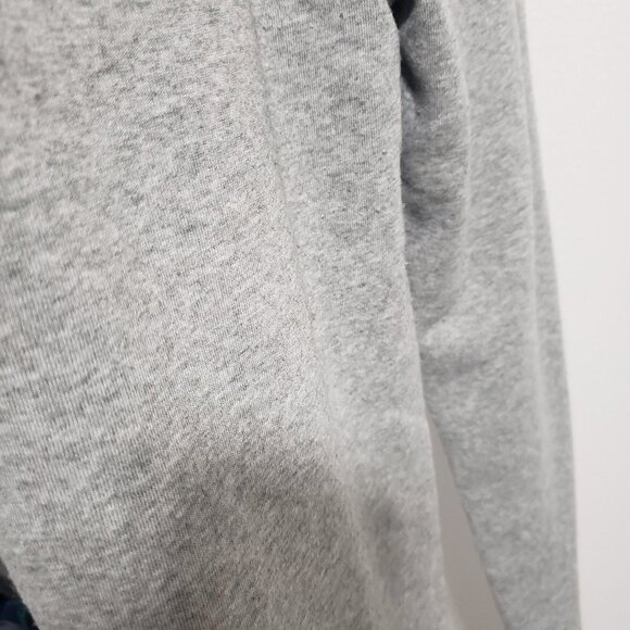 NWT Vintage Havana WASHED DENIM AND FLEECE COMBO JOGGER Size Medium - Picture 12 of 15